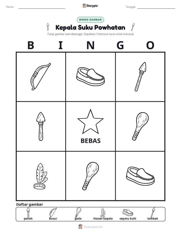 Bingo Gambar