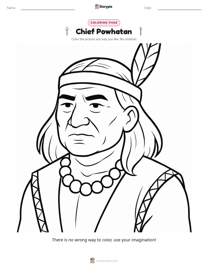 Coloring Page