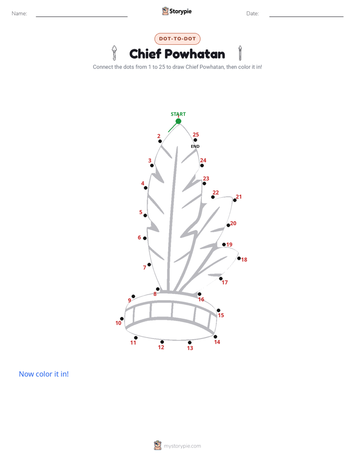 Dot to Dot