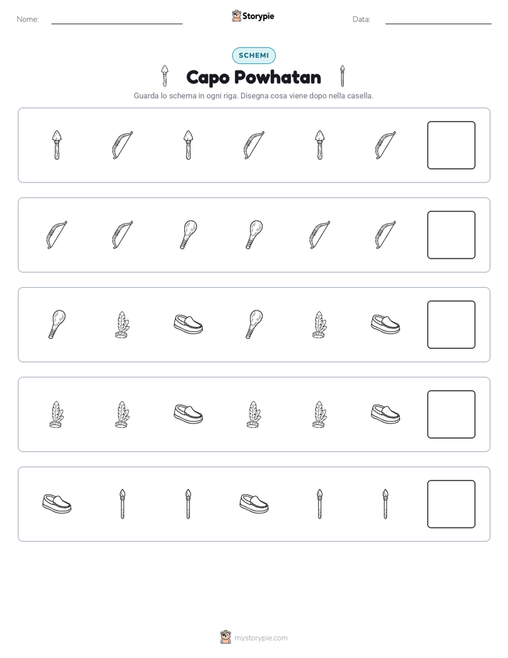 Pattern