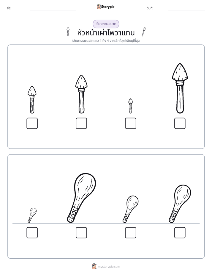 ลำดับขนาด