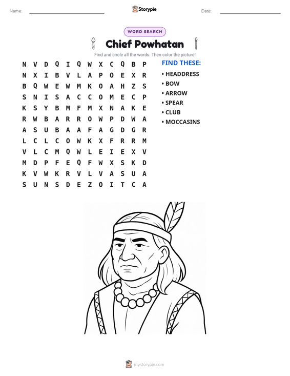 Word Search