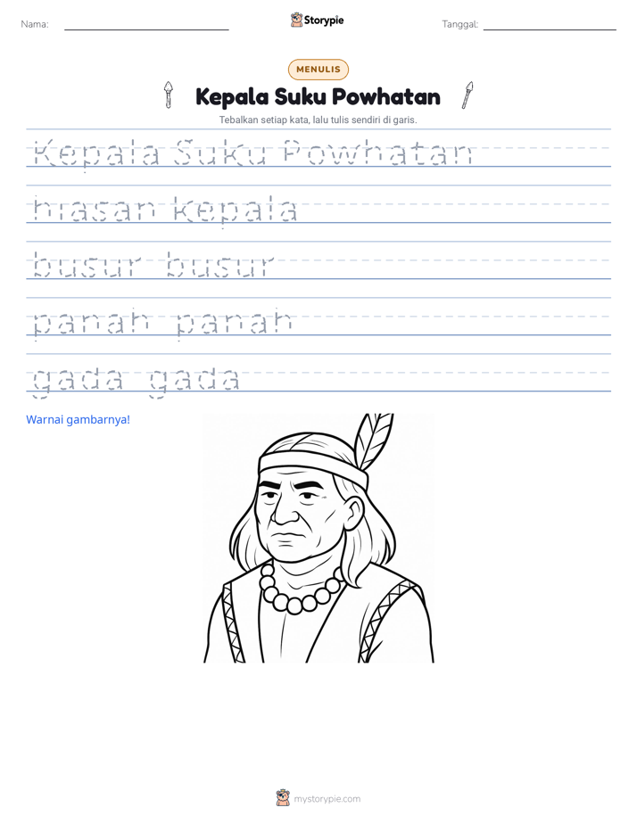 Latihan Menulis