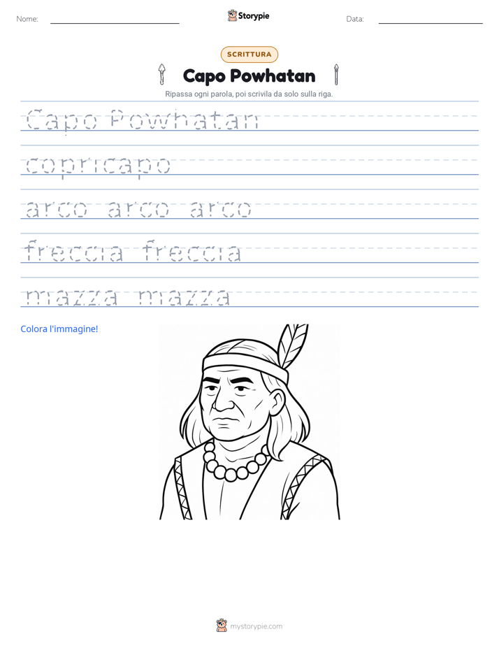 Pratica di Scrittura