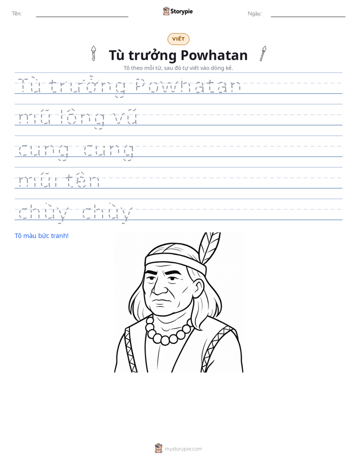 Luyện Viết
