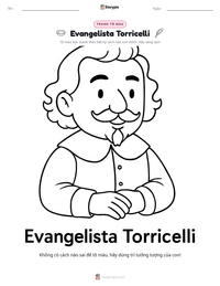 Xem trước tài liệu in sẵn Evangelista Torricelli