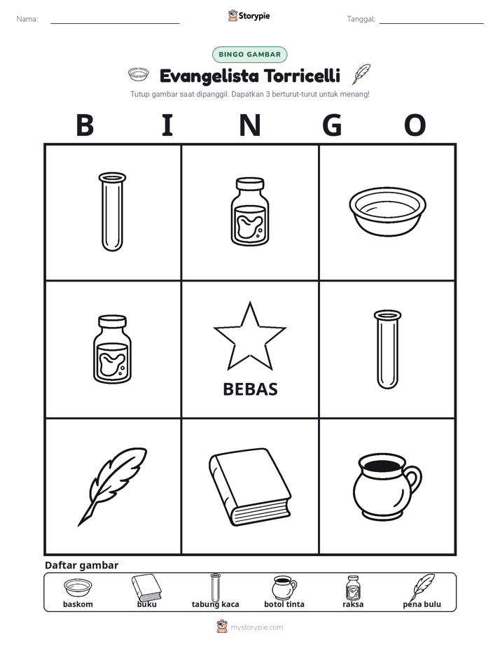 Bingo Gambar