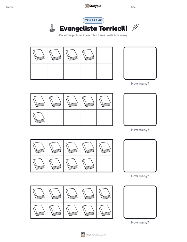 Ten Frame