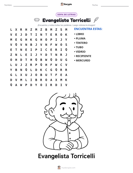 Sopa de Letras