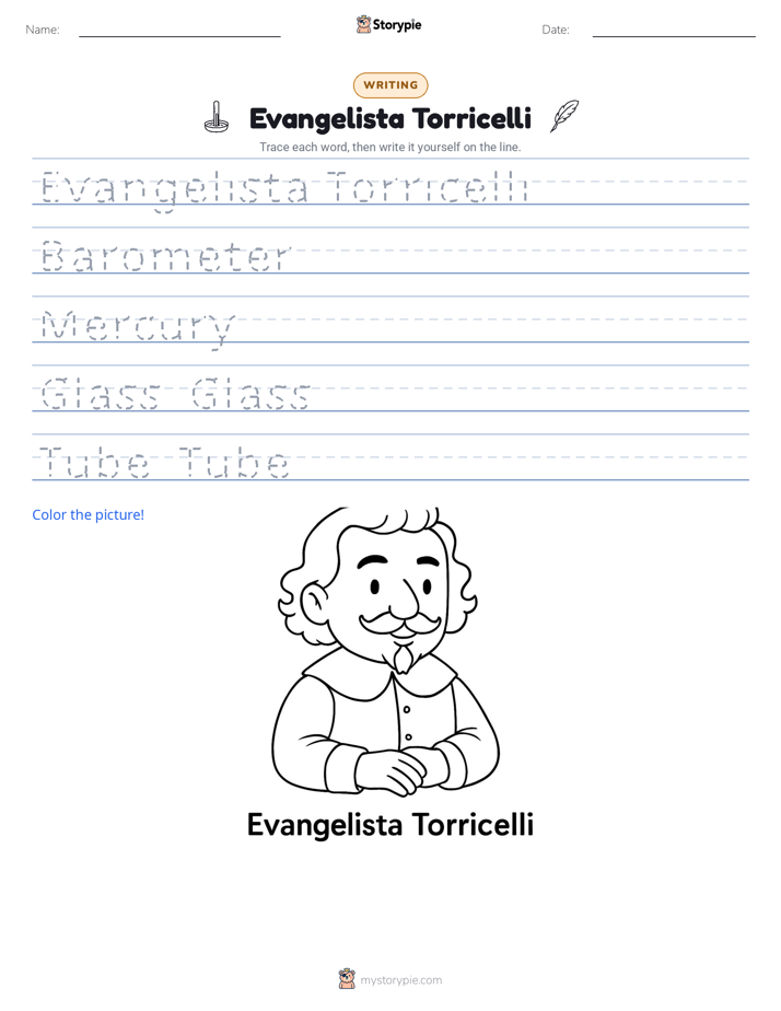Writing Practice
