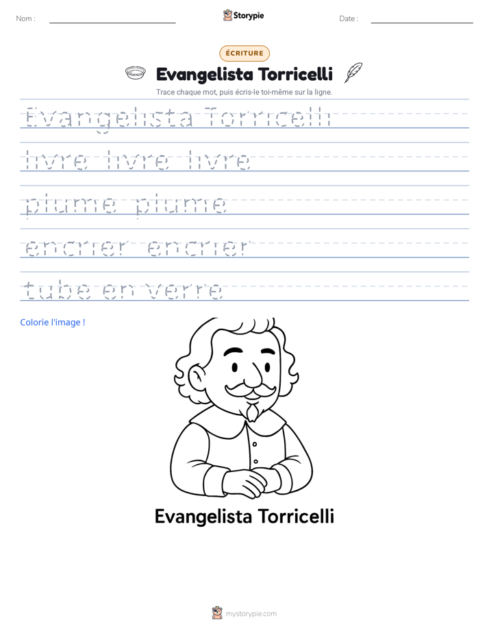 Pratique d'écriture