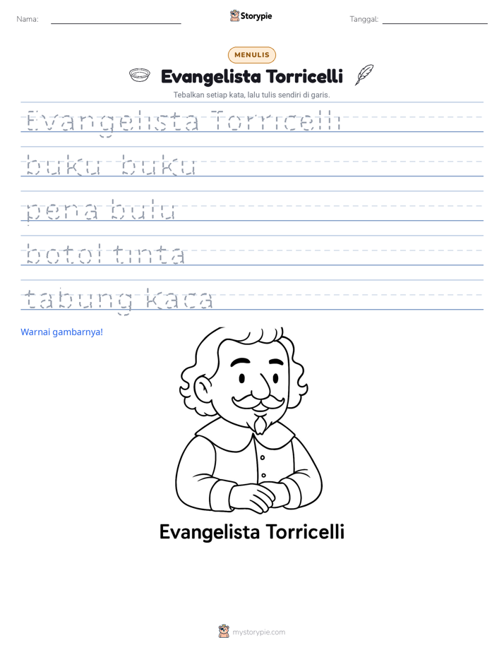 Latihan Menulis
