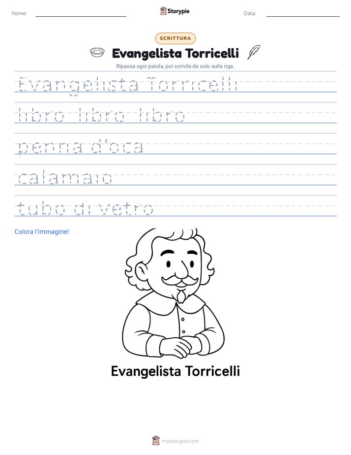 Pratica di Scrittura