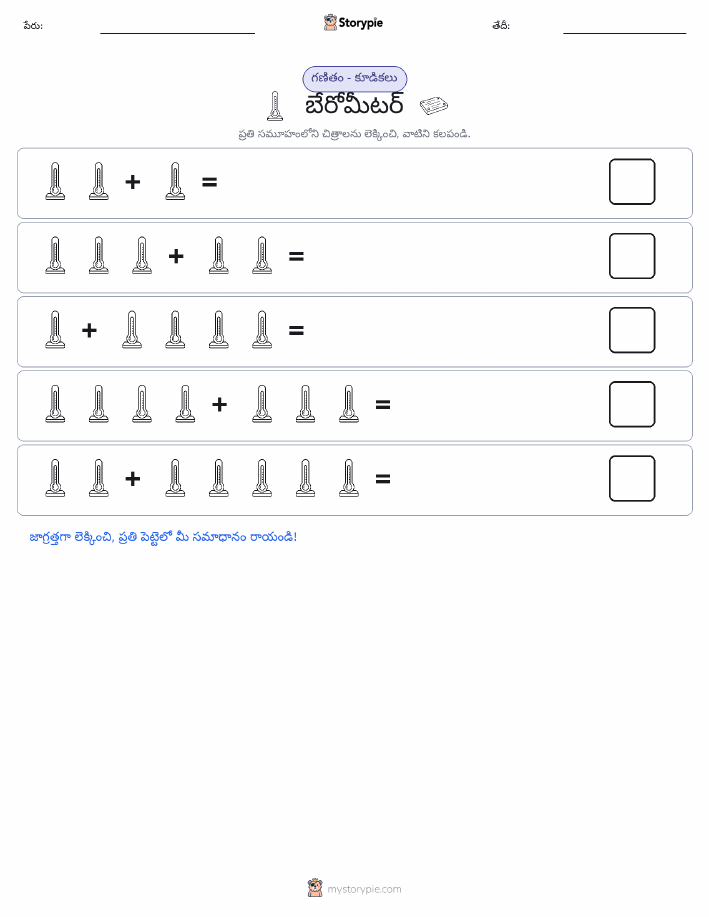 చిత్ర గణితం