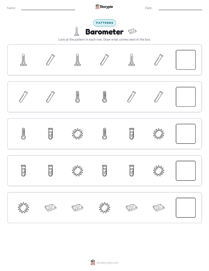 Patterns