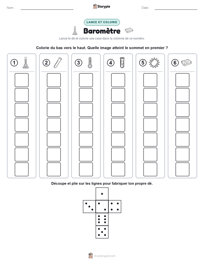 Rouler & Colorier