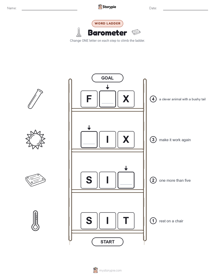 Word Ladder