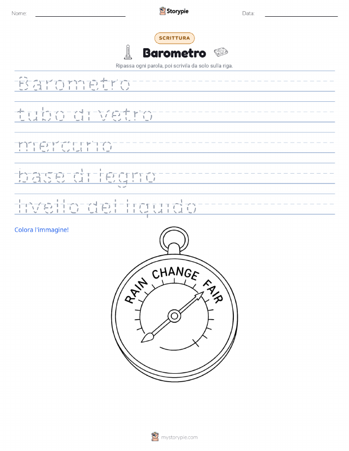 Pratica di Scrittura