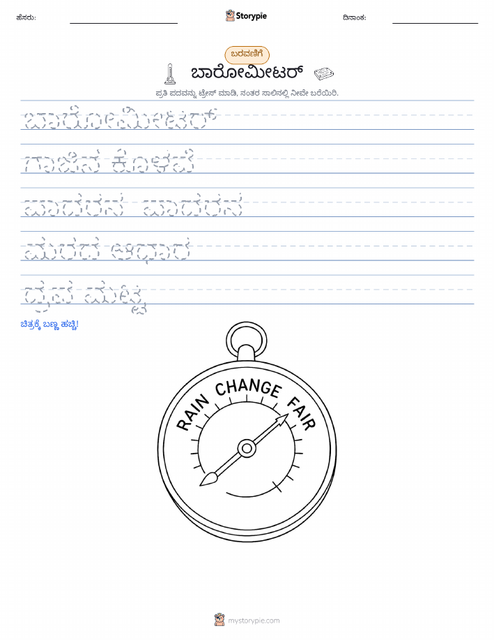 ಲೇಖನ ಅಭ್ಯಾಸ