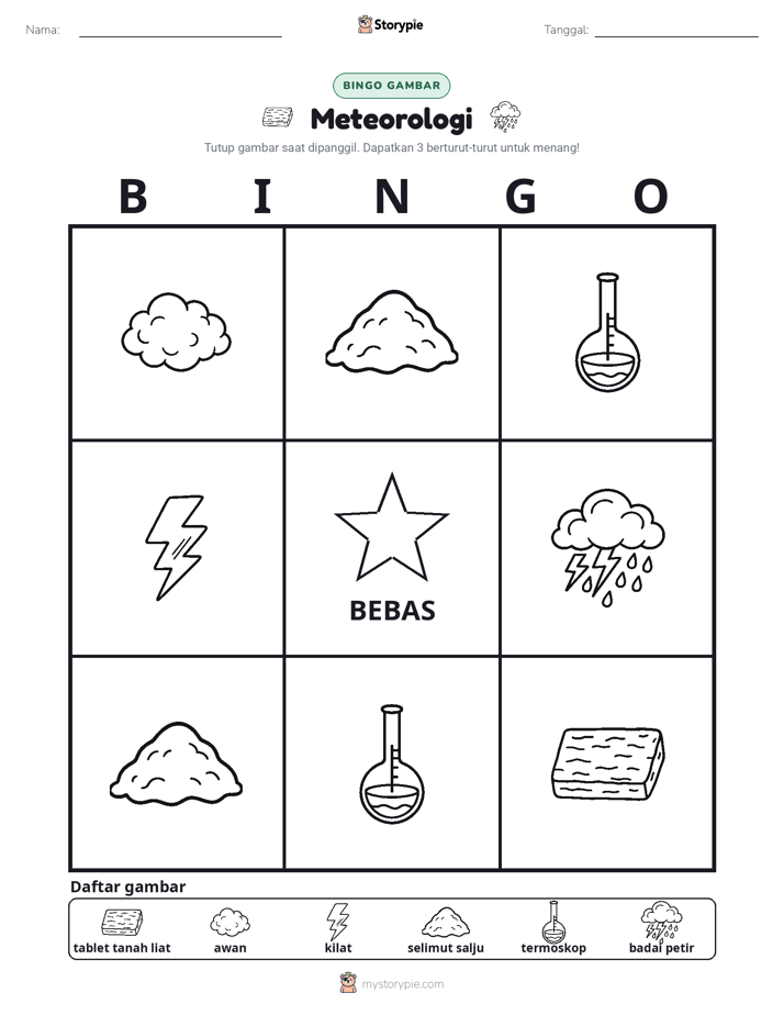 Bingo Gambar