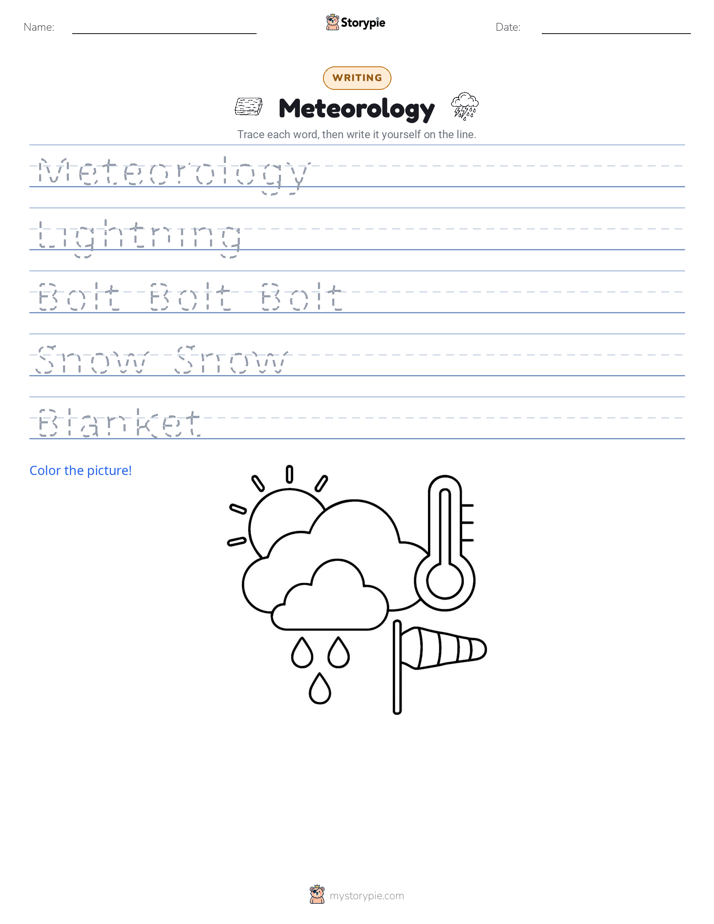 Writing Practice