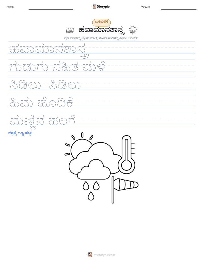ಲೇಖನ ಅಭ್ಯಾಸ