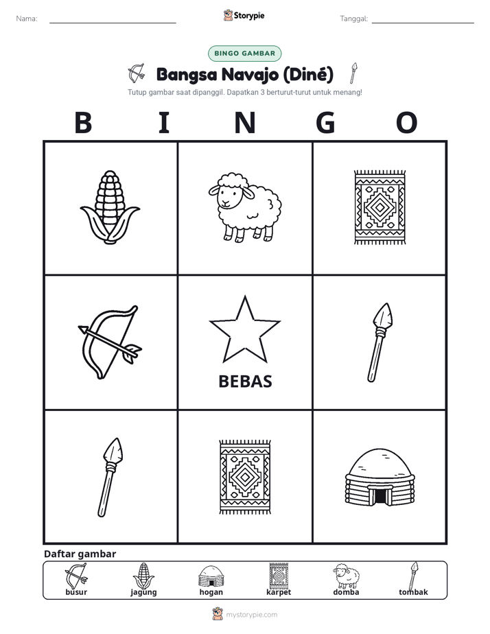 Bingo Gambar