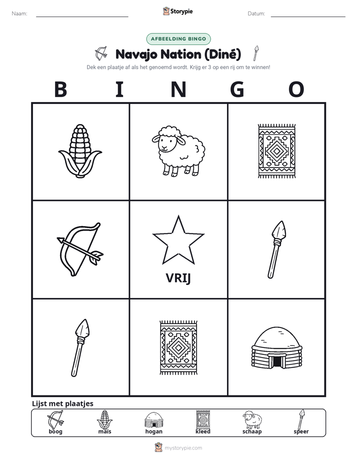 Afbeelding Bingo