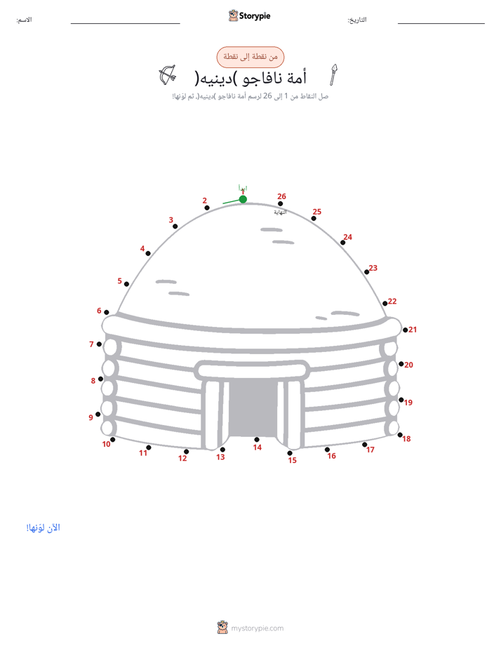 نقطة إلى نقطة