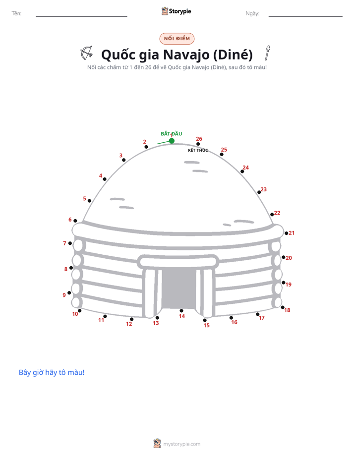 Nối Điểm