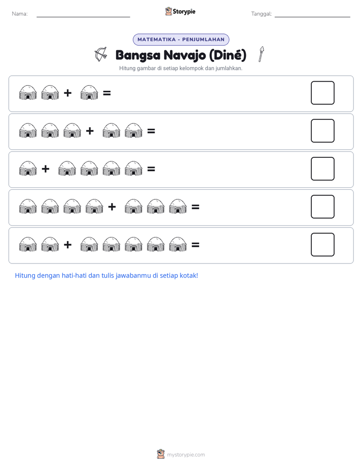 Matematika Bergambar