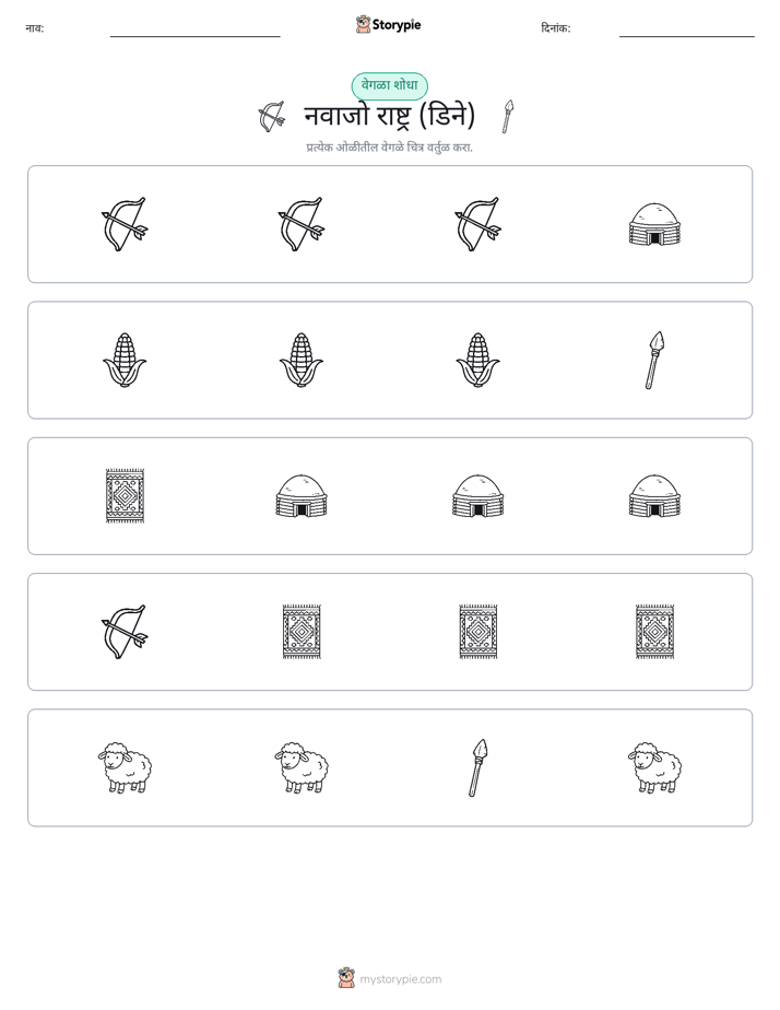 वेगळा एक