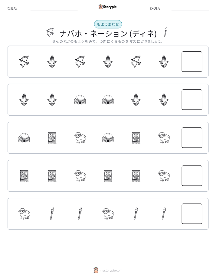 パターン