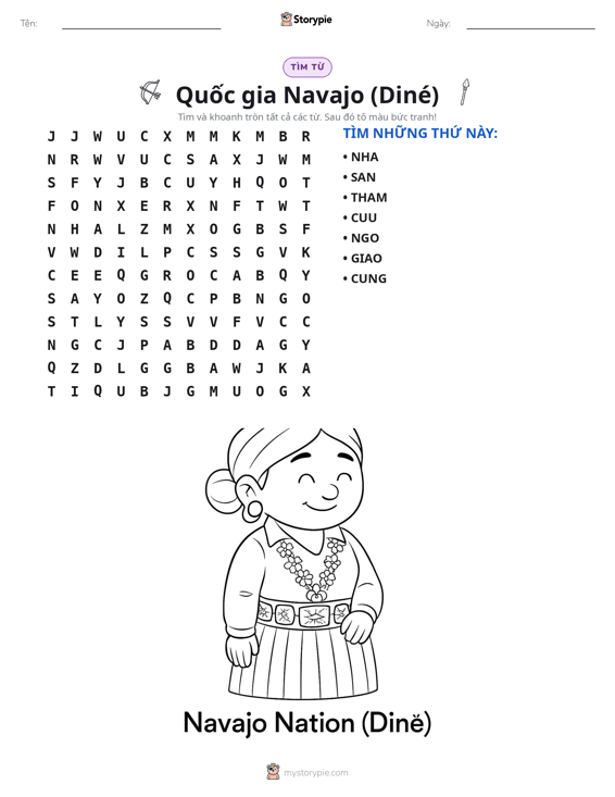 Tìm Từ
