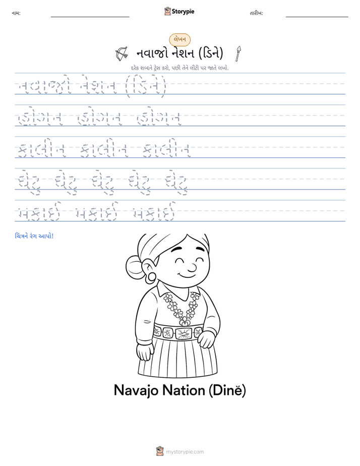 લખાણ પ્રેક્ટિસ