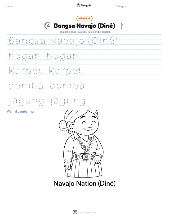 Latihan Menulis