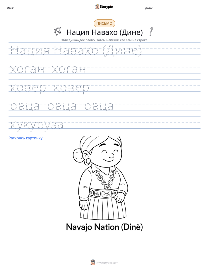 Практика письма