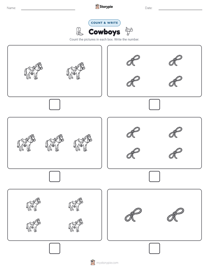 Count & Write