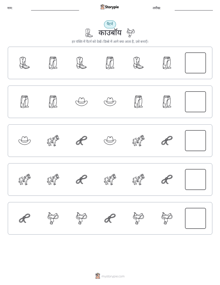 पैटर्न