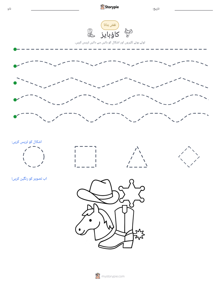 نقشہ بنانا