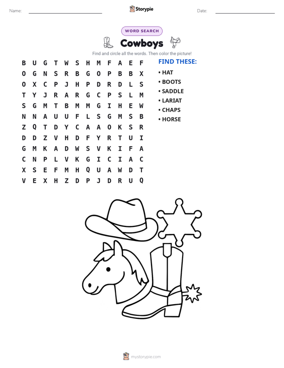 Word Search