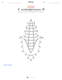 สมาพันธรัฐพาวแฮแทน ตัวอย่างแบบฝึกหัดที่พิมพ์ได้
