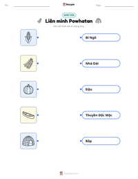 Xem trước tài liệu in sẵn Liên minh Powhatan