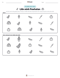 Xem trước tài liệu in sẵn Liên minh Powhatan