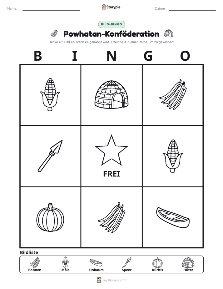 Bild-Bingo