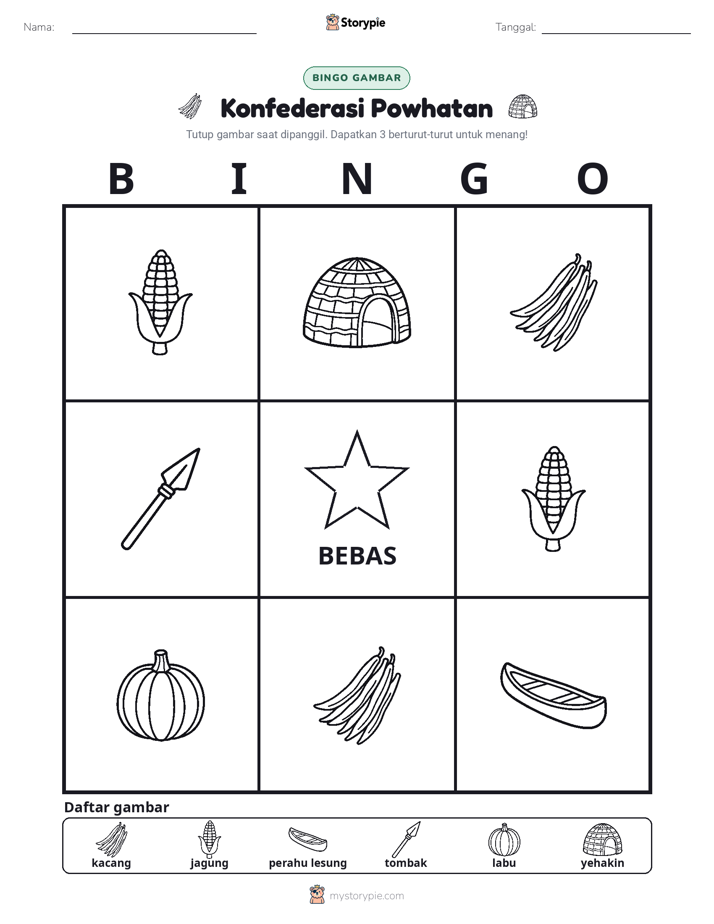 Bingo Gambar