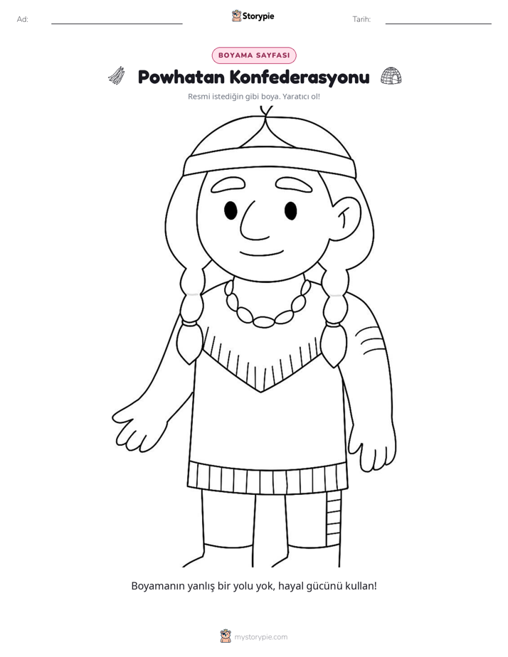 Boyama Sayfası