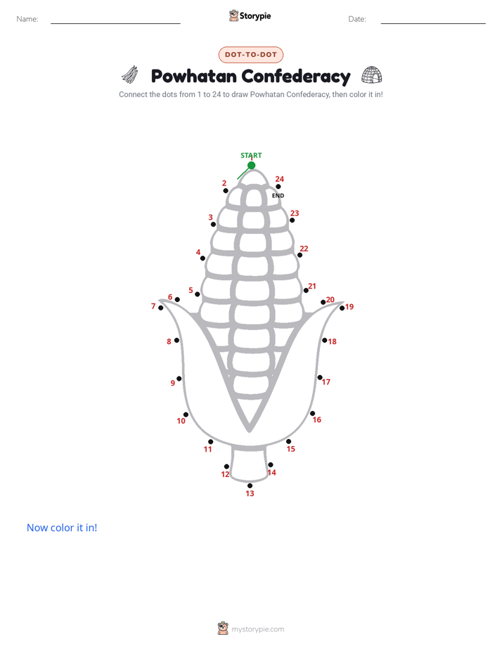 Dot to Dot