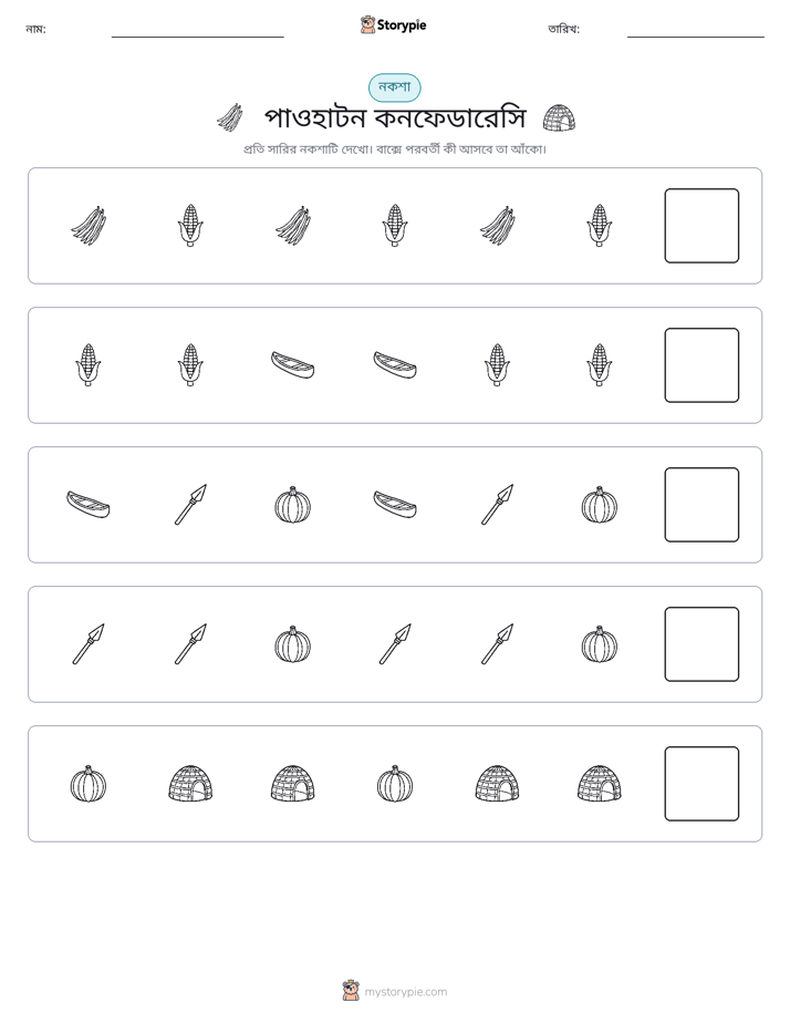 প্যাটার্ন