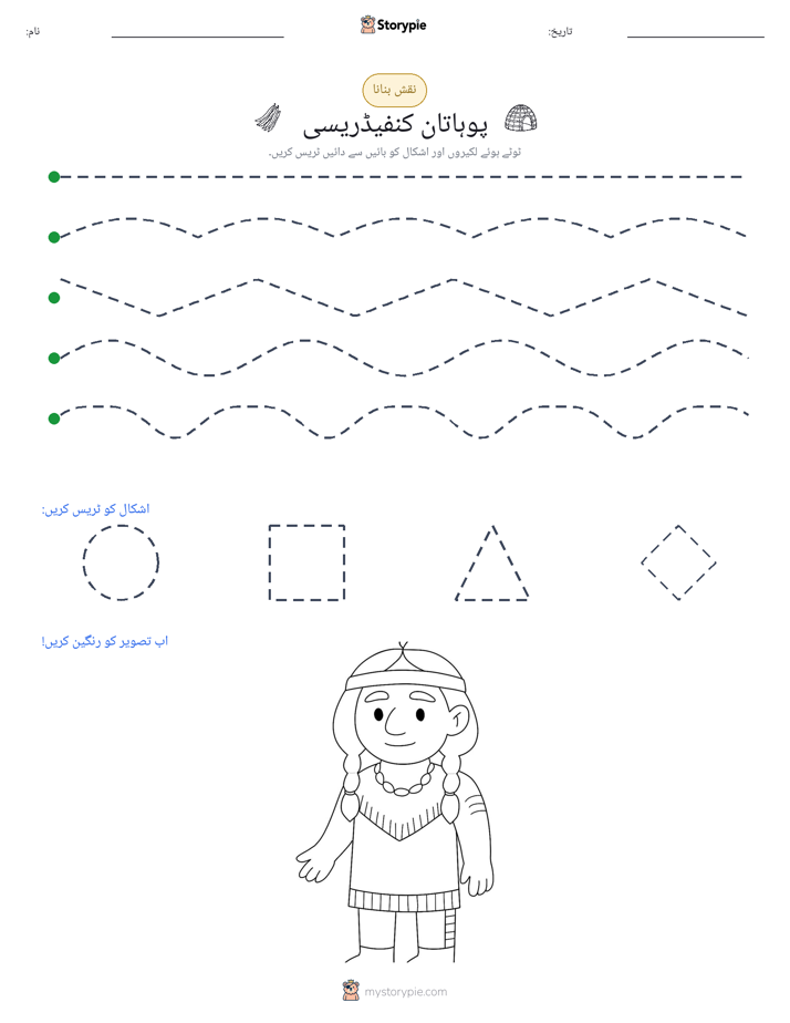 نقشہ بنانا
